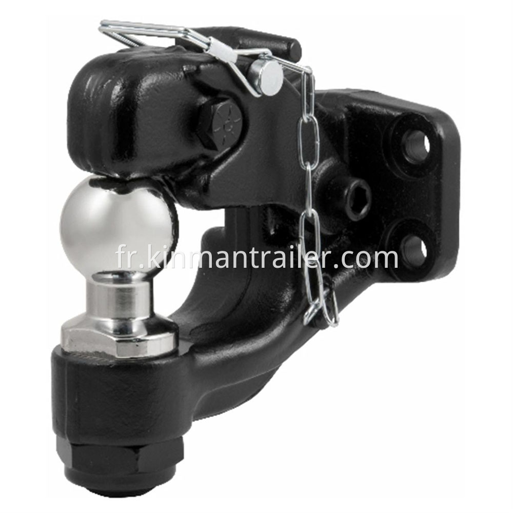 High Quality Trailer Pintle Hook